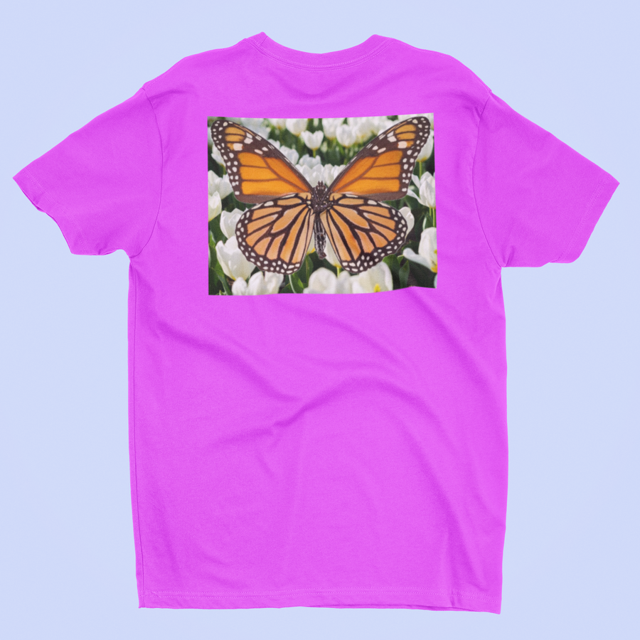 butterfly T-shirt