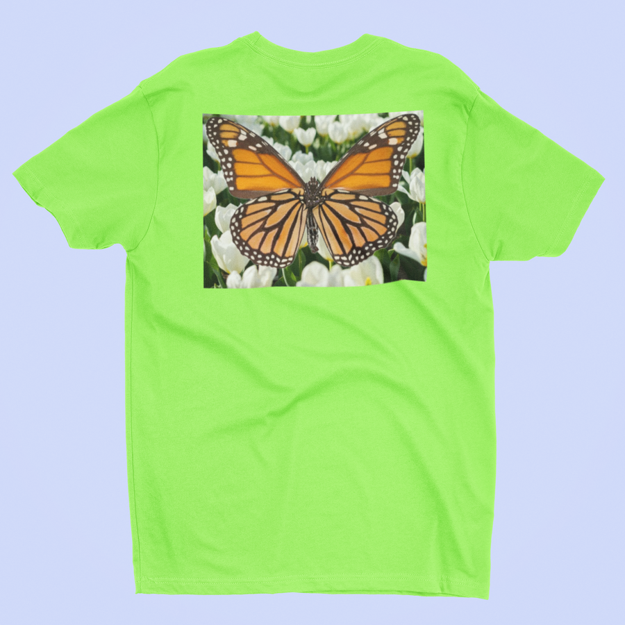 butterfly T-shirt