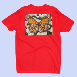 butterfly T-shirt
