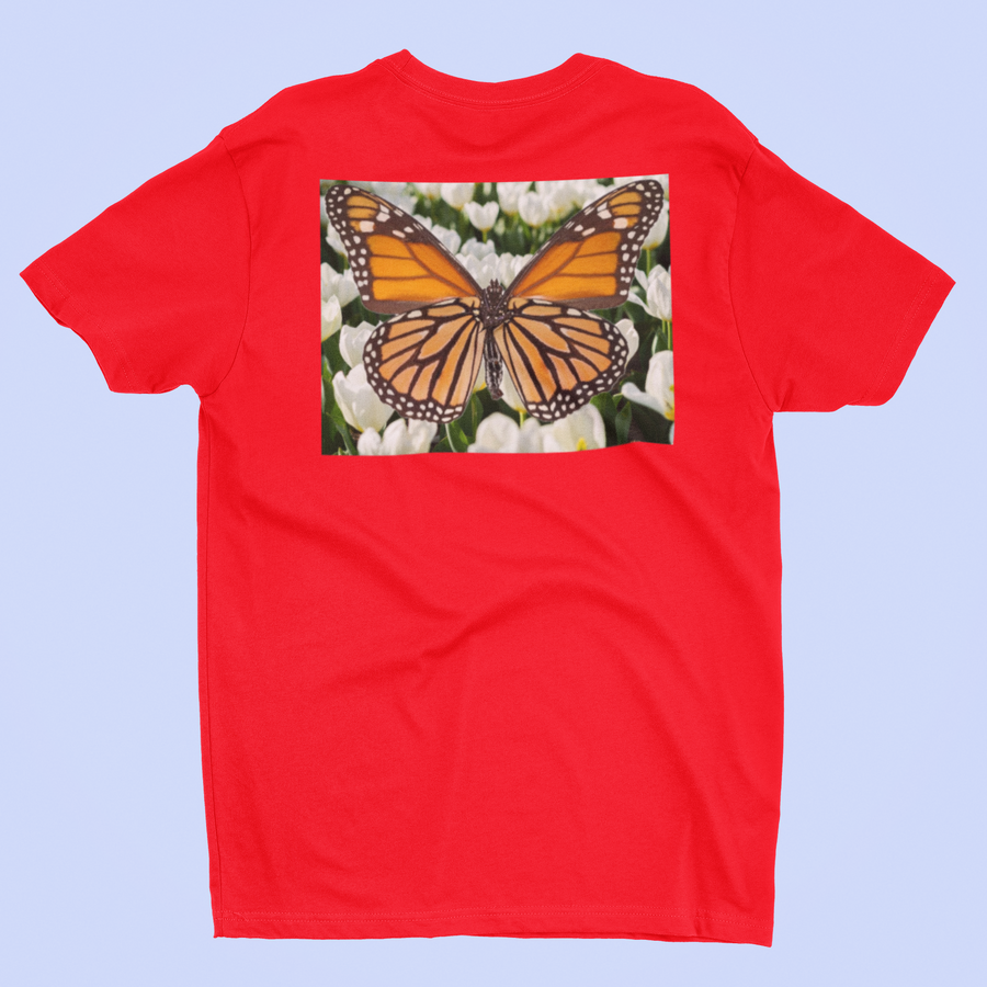 butterfly T-shirt