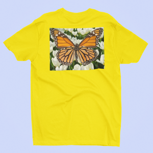 butterfly T-shirt
