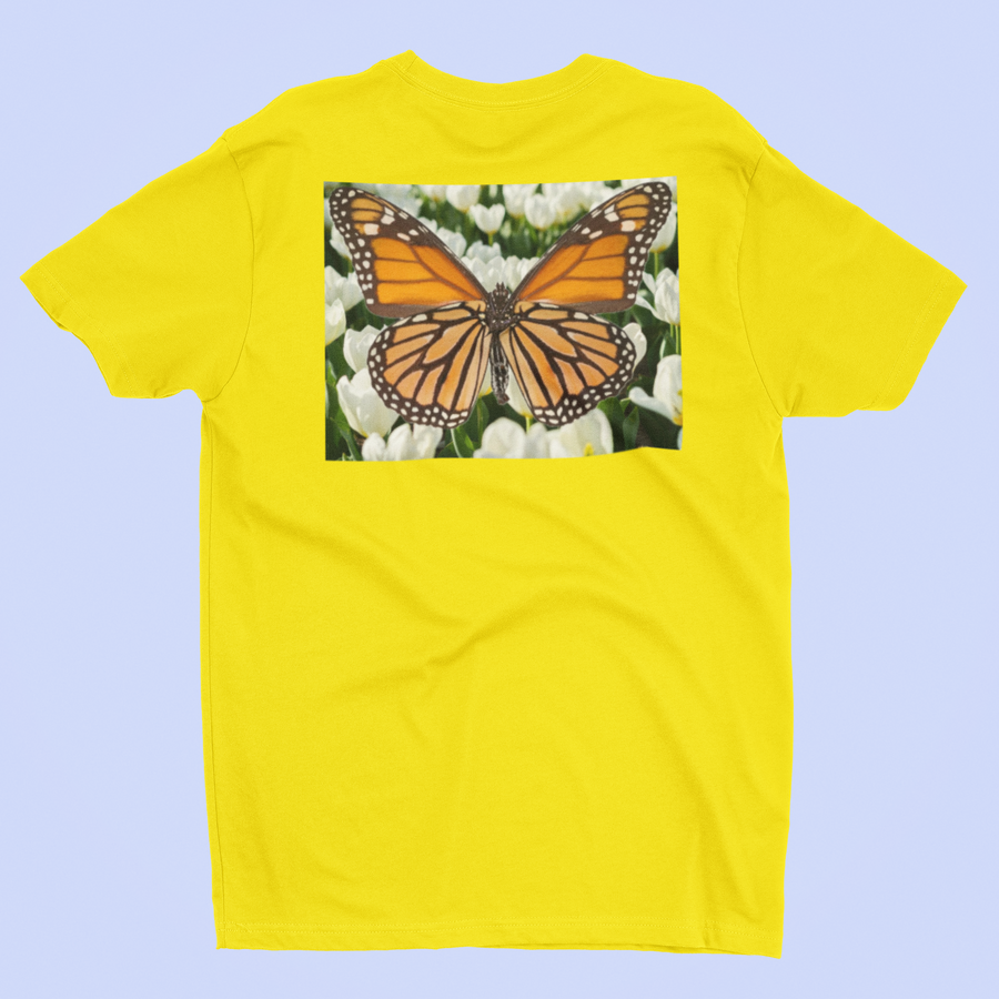 butterfly T-shirt