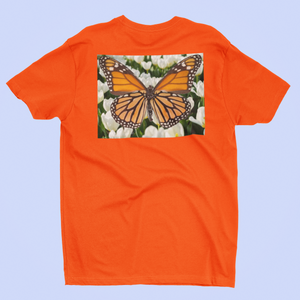 butterfly T-shirt