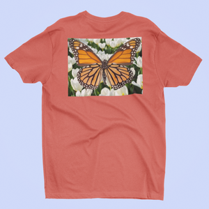 butterfly T-shirt