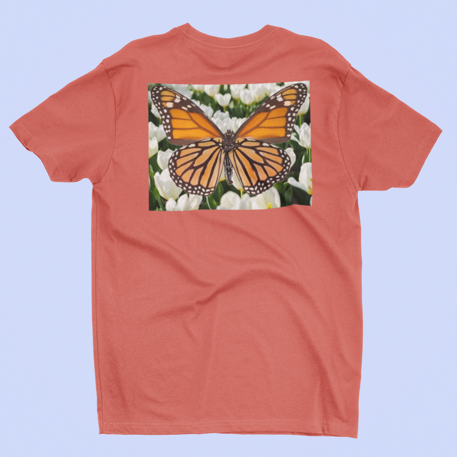 butterfly T-shirt