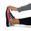 Load image into Gallery viewer, Women signature holiday flow trail blaze 3.0 athletic shoes
