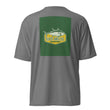 Load image into Gallery viewer, Men Fish performance crew shirt
