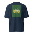 Load image into Gallery viewer, Men Fish performance crew shirt
