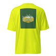 Load image into Gallery viewer, Men Fish performance crew shirt
