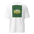Load image into Gallery viewer, Men Fish performance crew shirt
