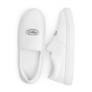 Women’s swim bait slip-on canvas shoes