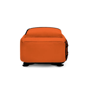 Rock&shore Orange Backpack