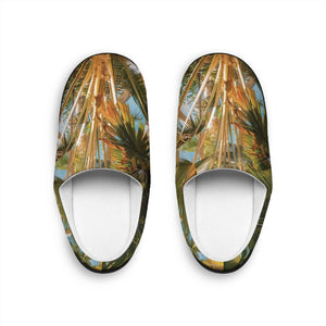 Men comfy Indoor forest Slippers