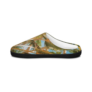 Men comfy Indoor forest Slippers