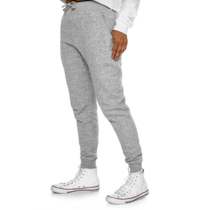 Women comfy Jogger's small logo.