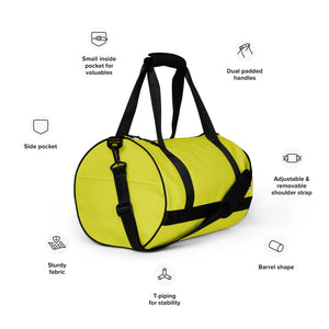 lime premium carry bag