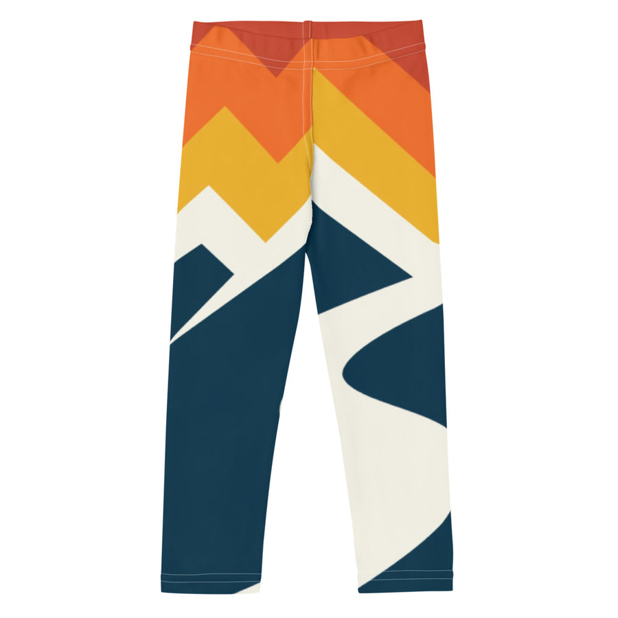 Logo kids Leggings