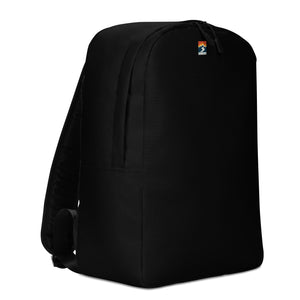 Rock&shore Charcoal backpack