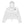 Load image into Gallery viewer, Pocket logo Women &#39;s Runner cropped windbreaker/white
