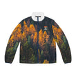 Load image into Gallery viewer, Logo forest  Puffer Jacket
