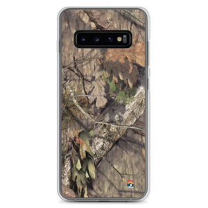 Clear real leaf Case for Samsung®