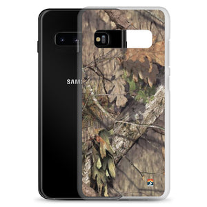 Clear real leaf Case for Samsung®