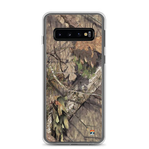 Clear real leaf Case for Samsung®