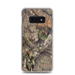 Clear real leaf Case for Samsung®