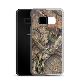 Clear real leaf Case for Samsung®