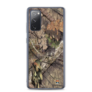 Clear real leaf Case for Samsung®