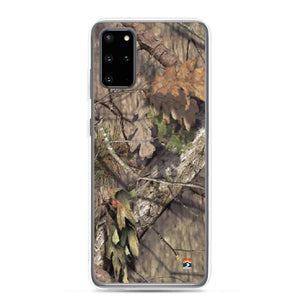 Clear real leaf Case for Samsung®