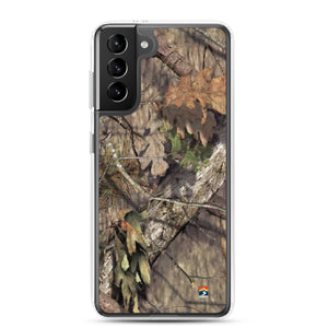 Clear real leaf Case for Samsung®