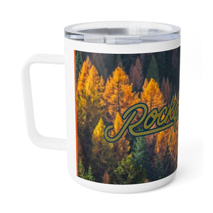 Insulated Coffee Mug, 10oz