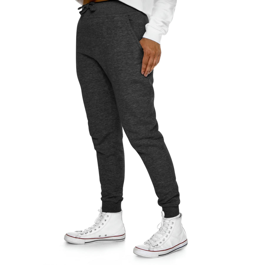 Women comfy Jogger's small logo.