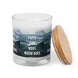 Load image into Gallery viewer, Faith can move mountains candle
