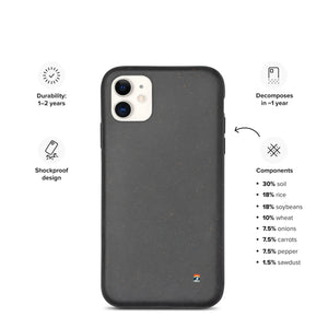 logo Speckled Case for iPhone®