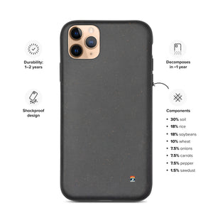 logo Speckled Case for iPhone®