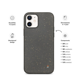 logo Speckled Case for iPhone®