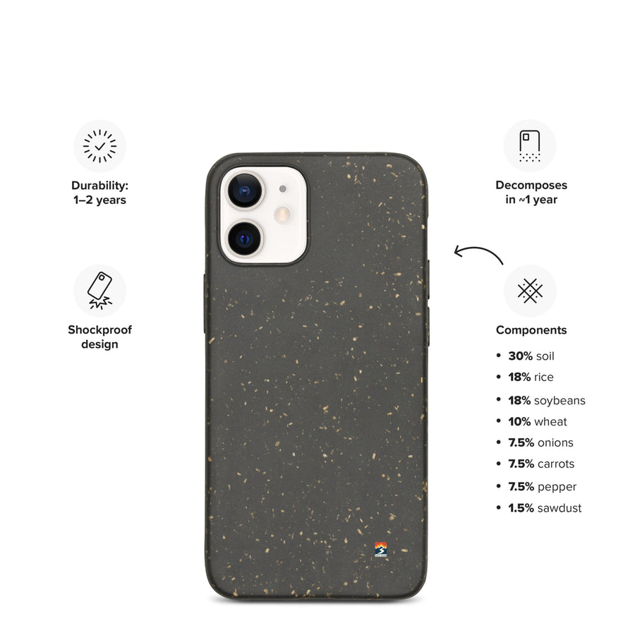 logo Speckled Case for iPhone®