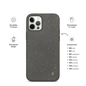 logo Speckled Case for iPhone®