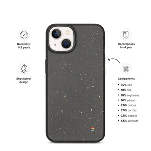 logo Speckled Case for iPhone®