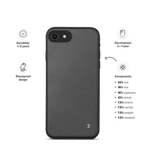 logo Speckled Case for iPhone®