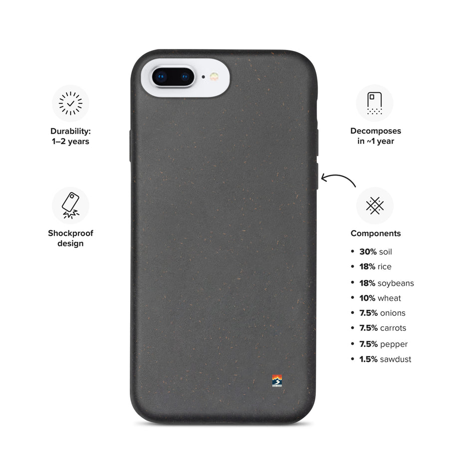 logo Speckled Case for iPhone®