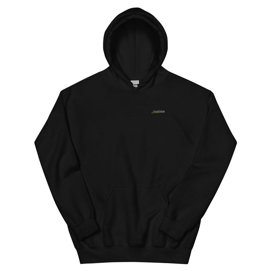 Signature logo(back) hoodie