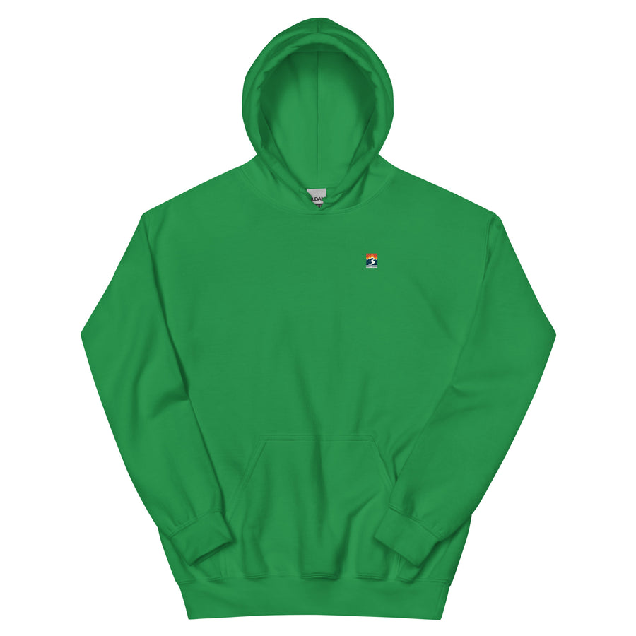 Rock&shore logo hoodie