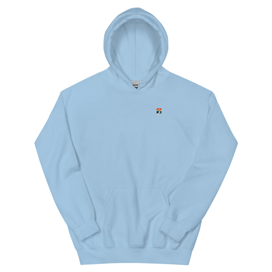 Rock&shore logo hoodie