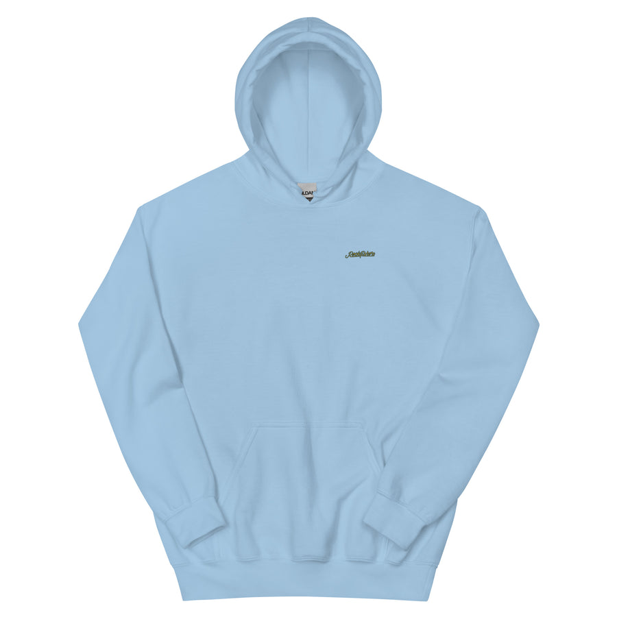 Signature logo(back) hoodie