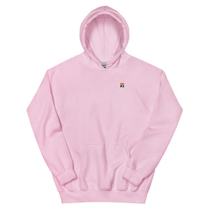 Rock&shore logo hoodie