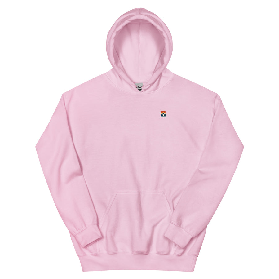 Rock&shore logo hoodie