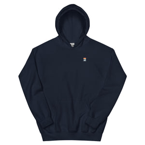 Rock&shore logo hoodie